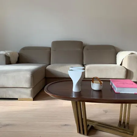 Apartment New!! Luxury Avenida Da Liberdade Flat- With Rooftop And Pool *