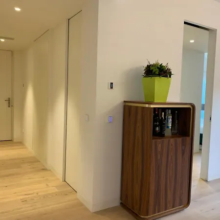 Apartment New!! Luxury Avenida Da Liberdade Flat- With Rooftop And Pool