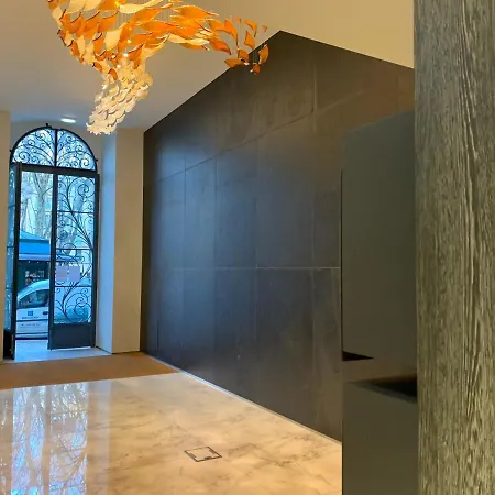 New!! Luxury Avenida Da Liberdade Flat- With Rooftop And Pool *