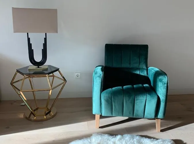 New!! Luxury Avenida Da Liberdade Flat- With Rooftop And Pool *