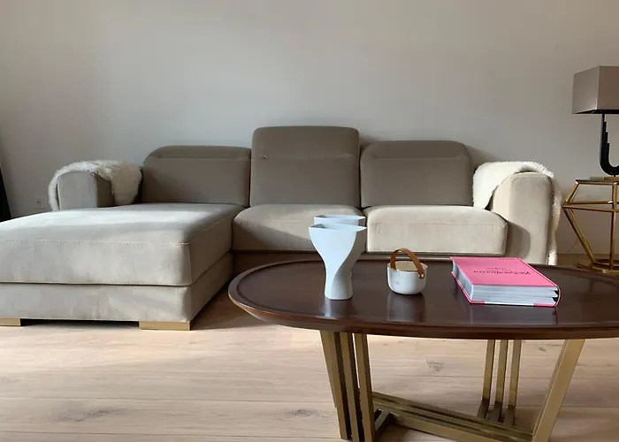 Apartment New!! Luxury Avenida Da Liberdade Flat- With Rooftop And Pool *