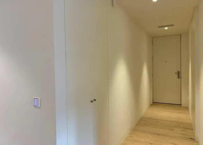 New!! Luxury Avenida Da Liberdade Flat- With Rooftop And Pool *